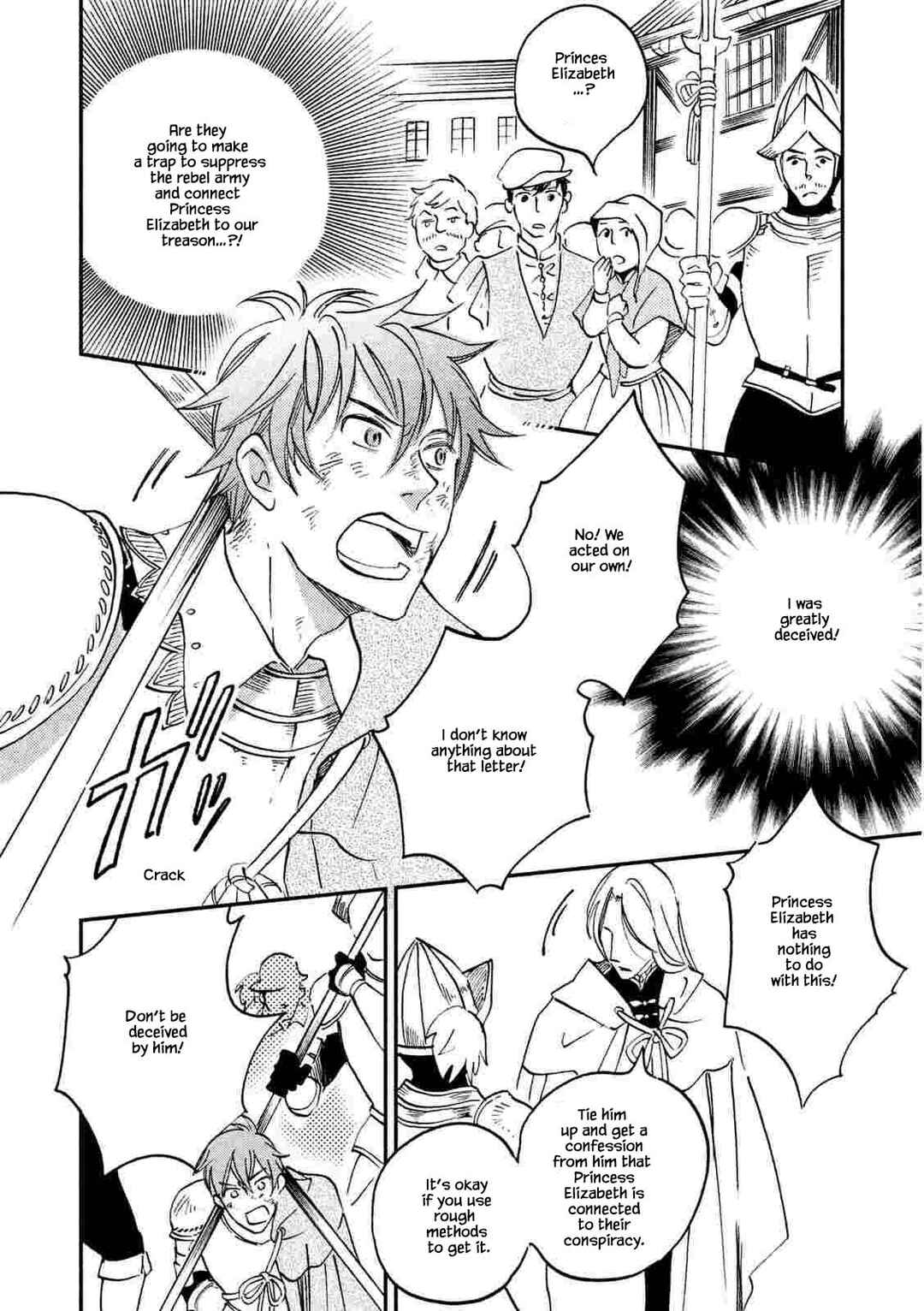 Page 14 Chapter 21.2 Child of the Kingdom