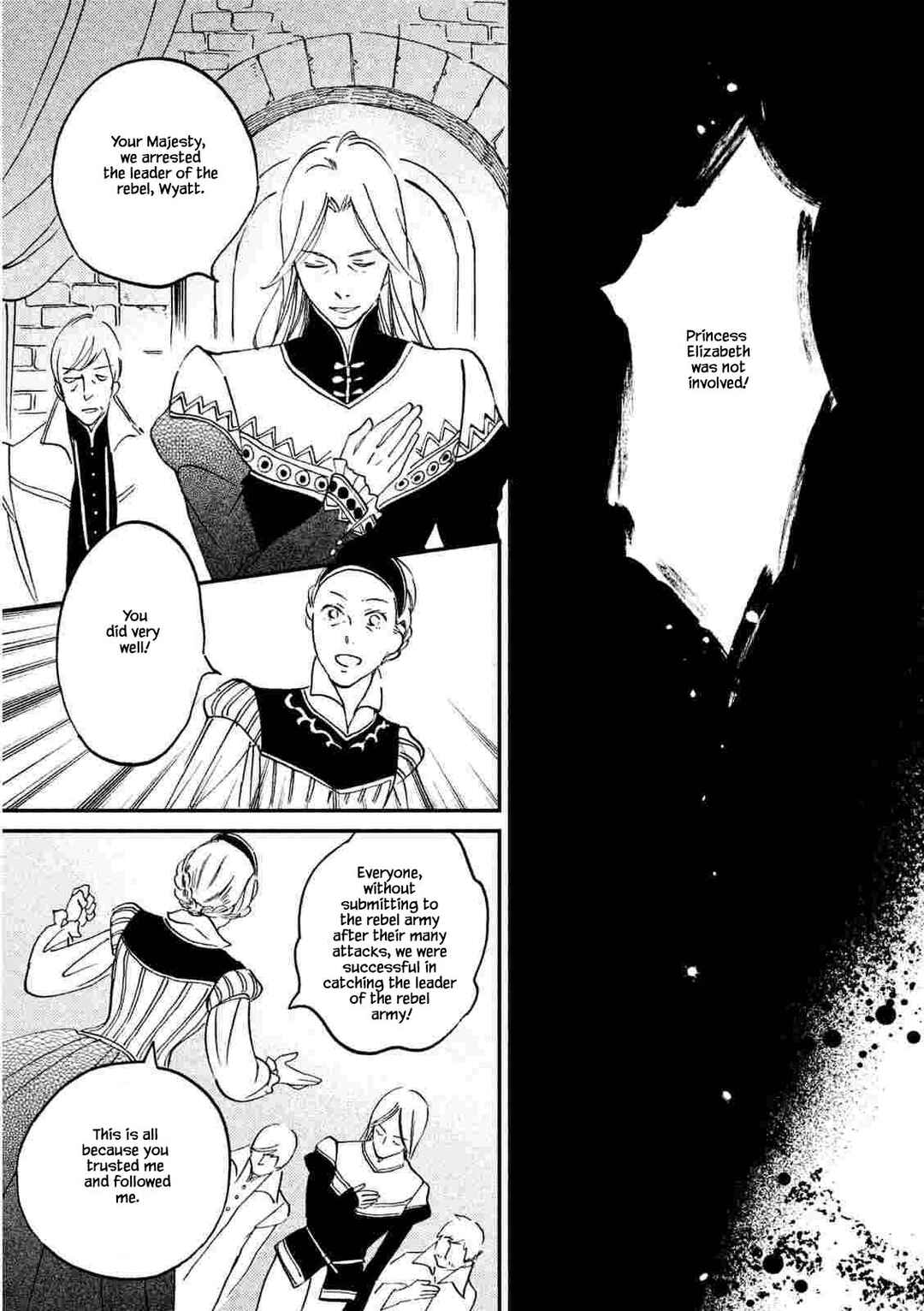 Page 15 Chapter 21.2 Child of the Kingdom