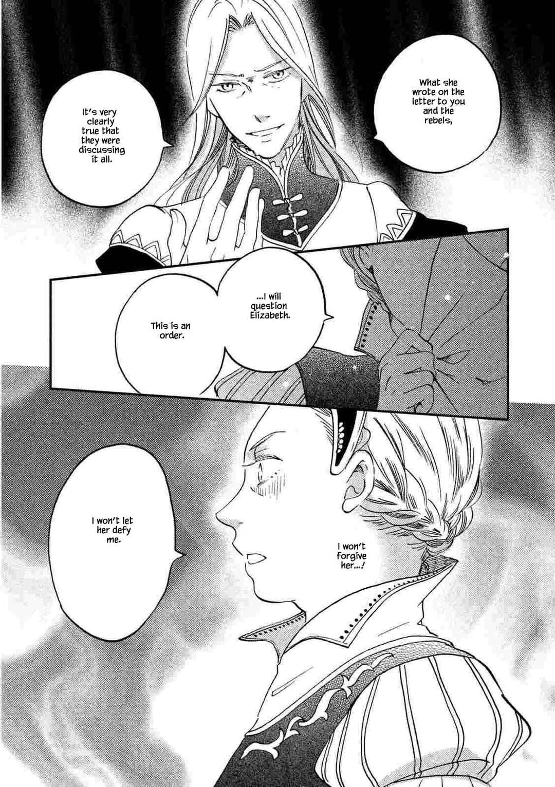 Page 17 Chapter 21.2 Child of the Kingdom