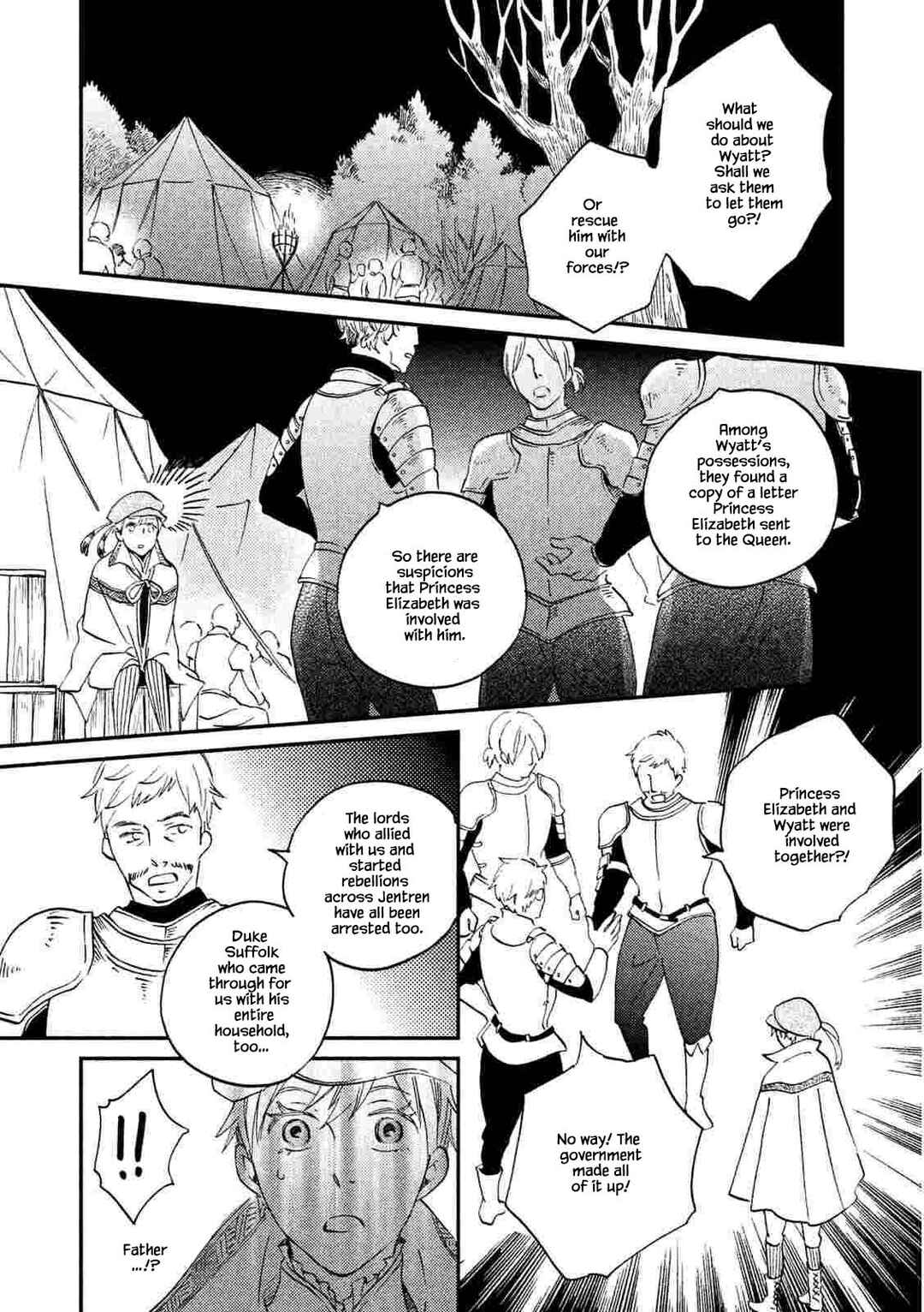 Page 18 Chapter 21.2 Child of the Kingdom