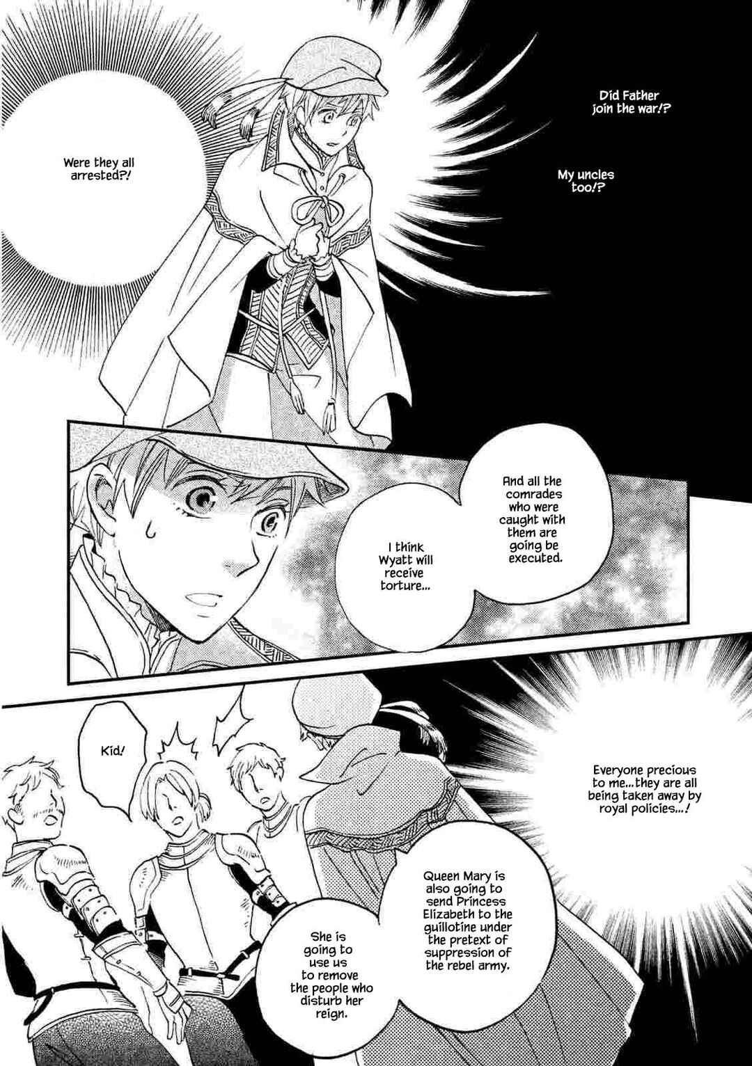 Page 19 Chapter 21.2 Child of the Kingdom