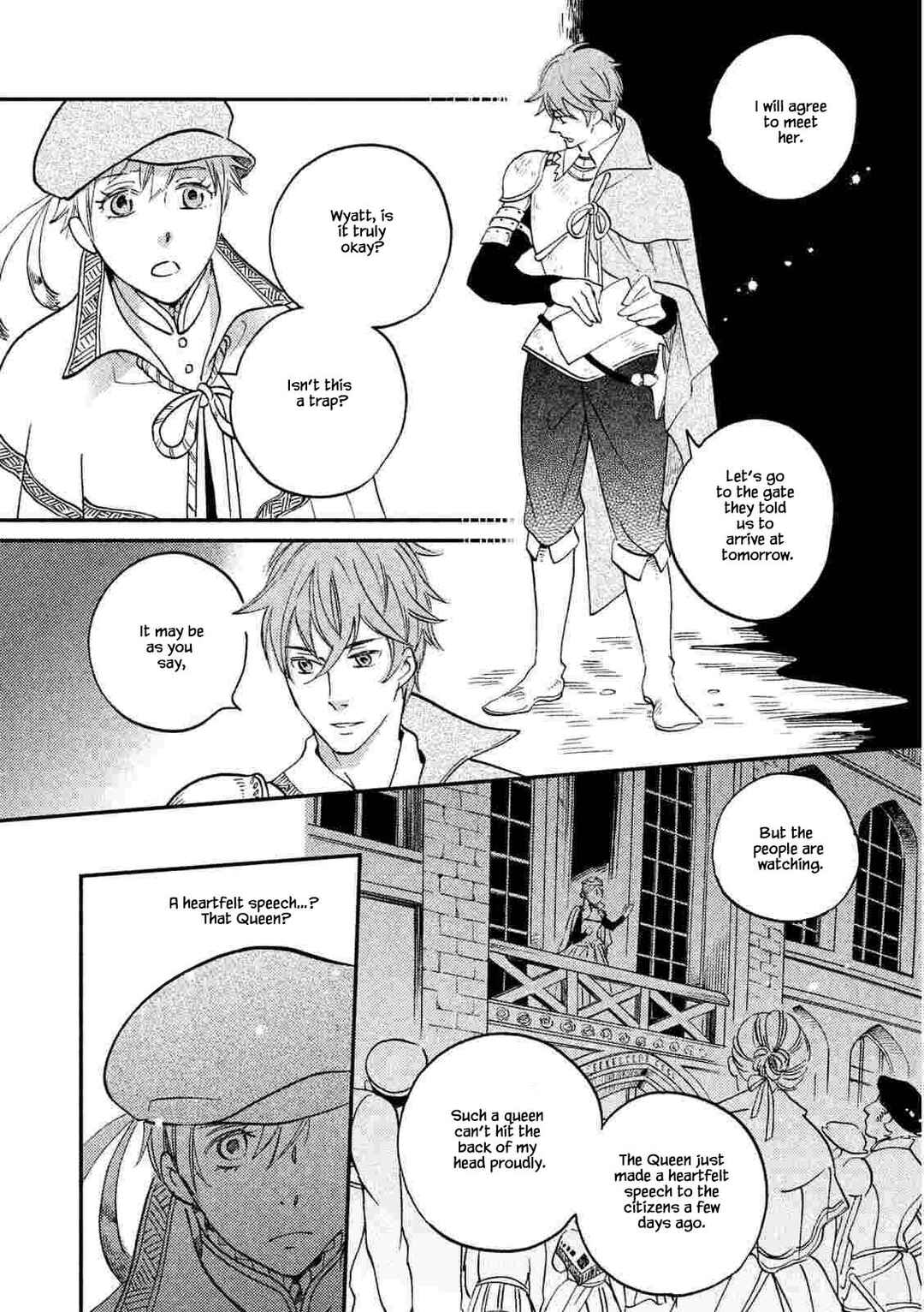 Page 2 Chapter 21.2 Child of the Kingdom