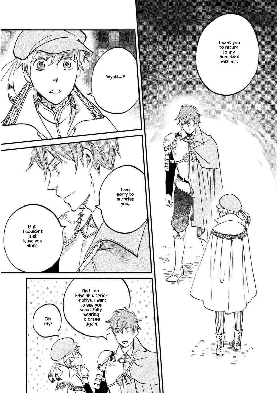 Page 5 Chapter 21.2 Child of the Kingdom