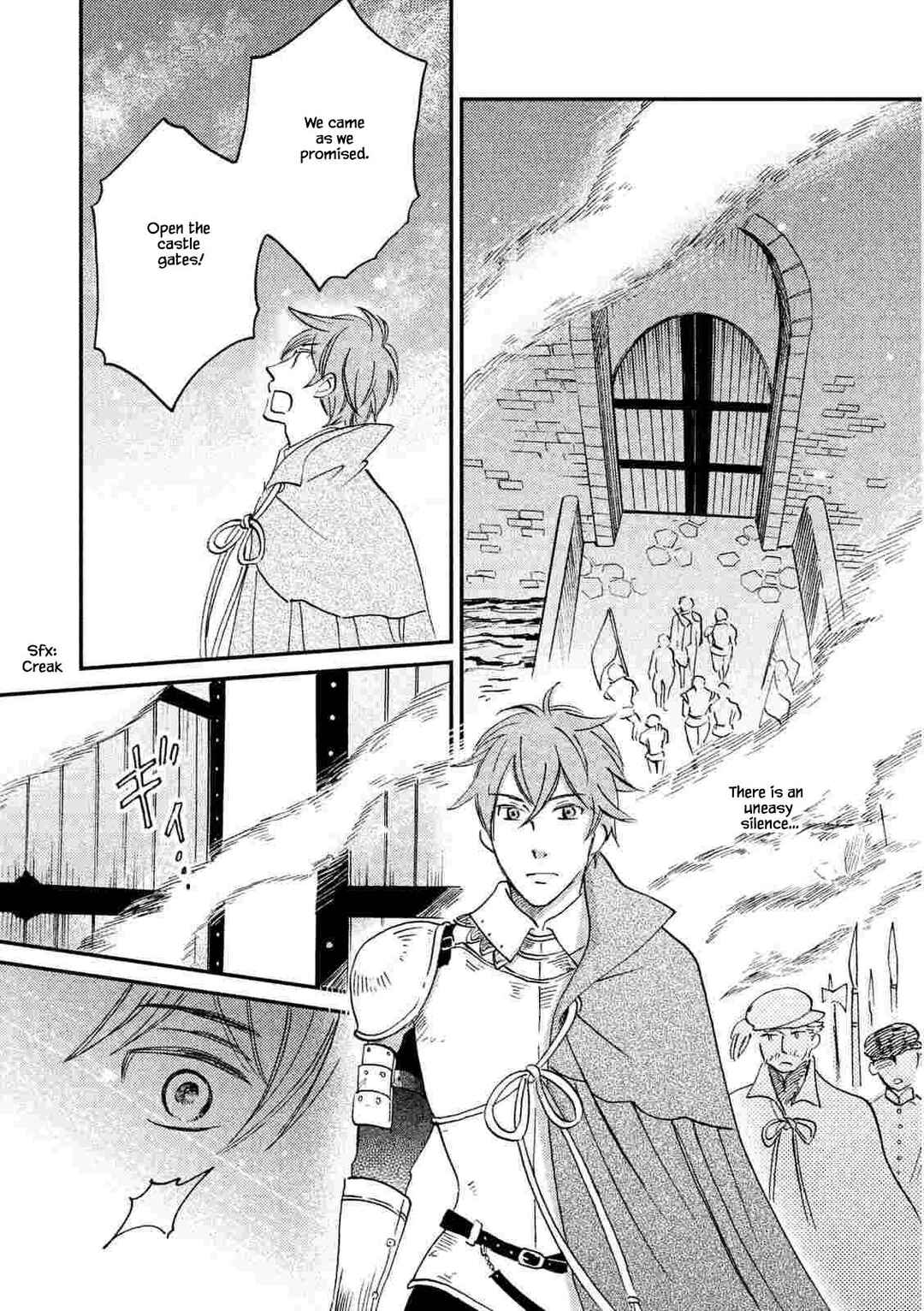 Page 8 Chapter 21.2 Child of the Kingdom