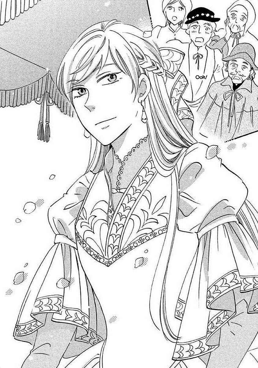 Page 18 Chapter 31.1 Child of the Kingdom
