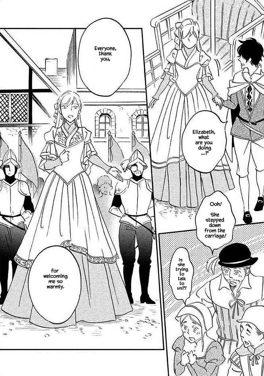 Page 20 Chapter 31.1 Child of the Kingdom