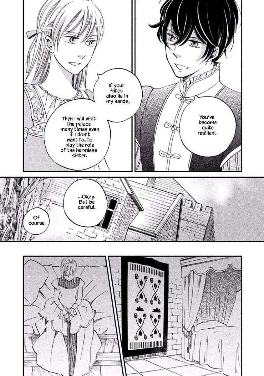 Page 11 Chapter 17.1 Child of the Kingdom