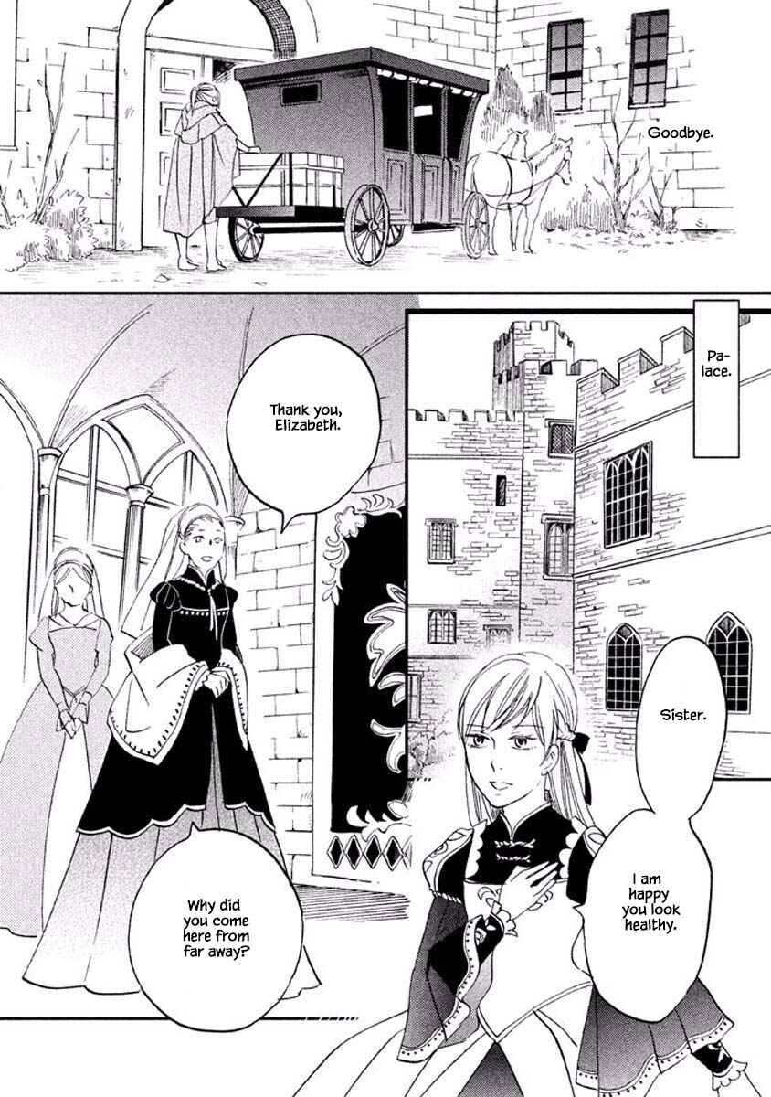 Page 18 Chapter 17.1 Child of the Kingdom