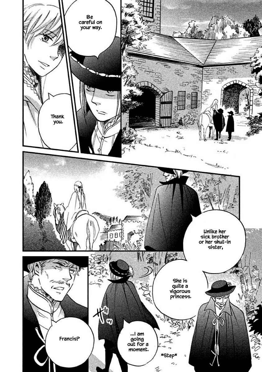 Page 10 Chapter 9.1 Child of the Kingdom