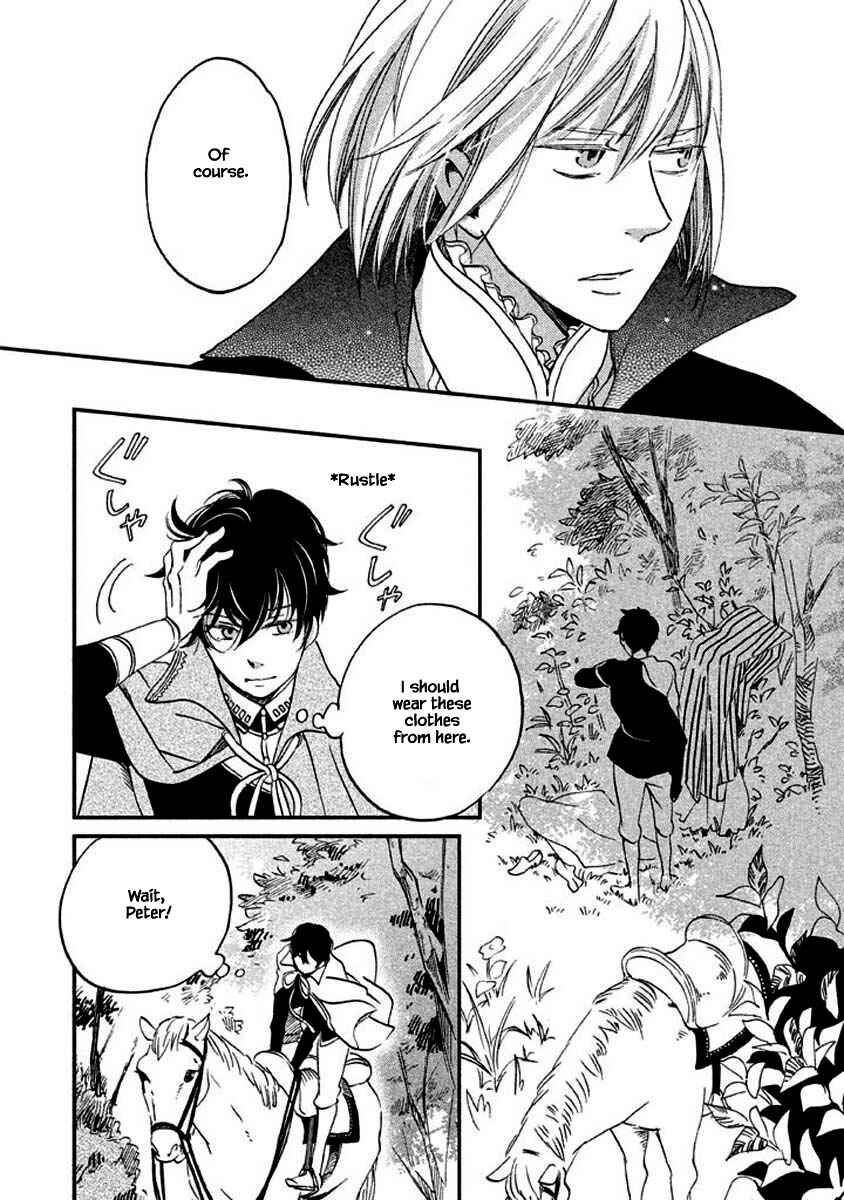 Page 14 Chapter 9.1 Child of the Kingdom