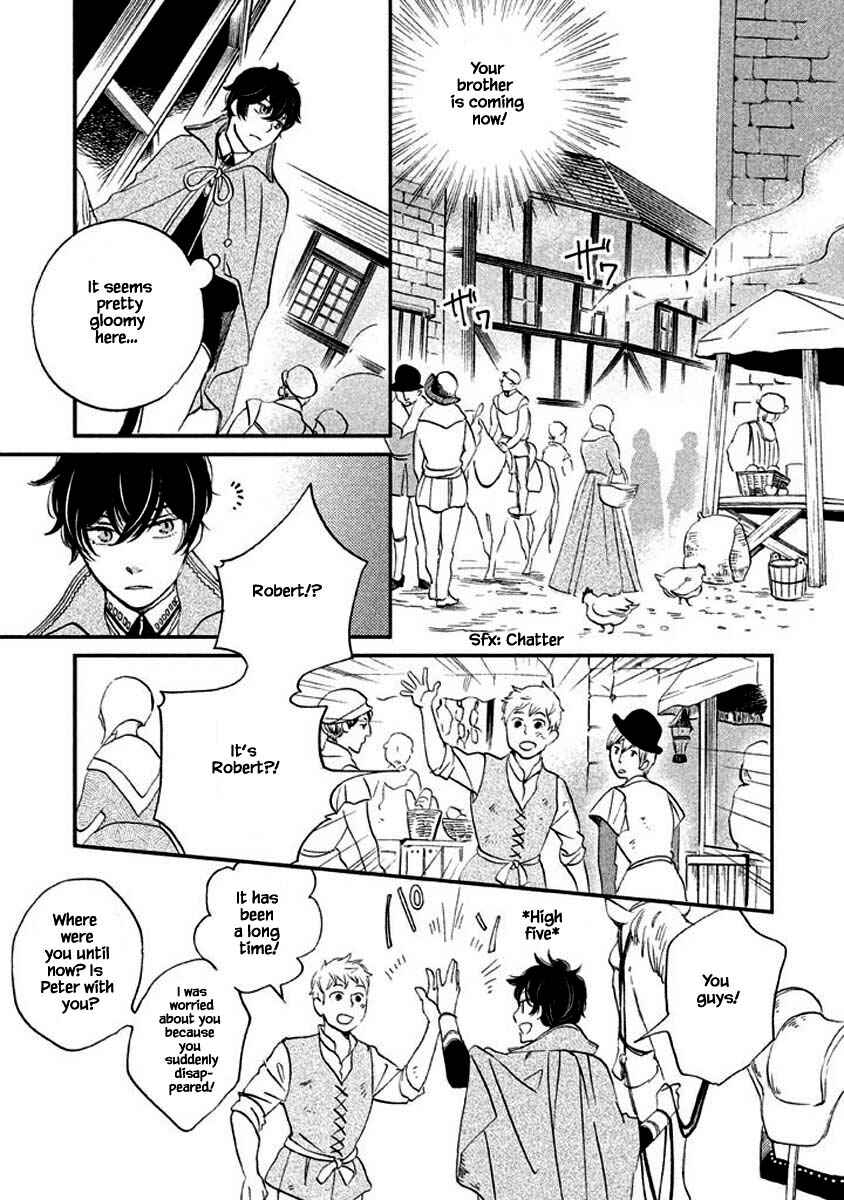 Page 15 Chapter 9.1 Child of the Kingdom