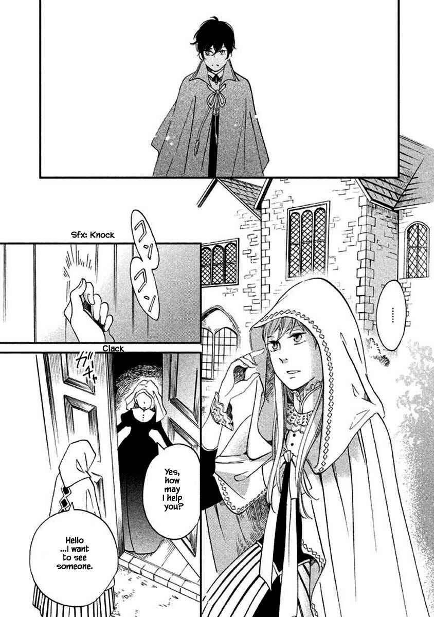 Page 19 Chapter 9.1 Child of the Kingdom
