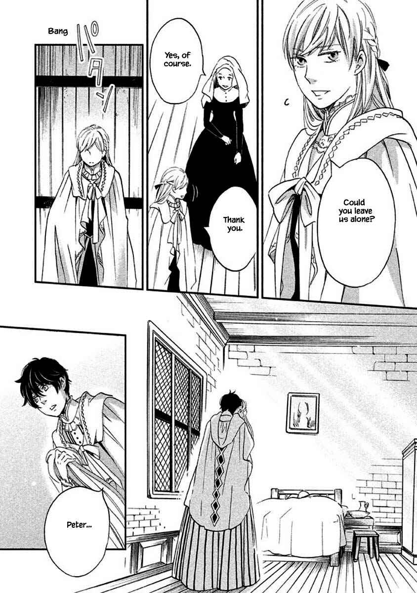 Page 21 Chapter 9.1 Child of the Kingdom