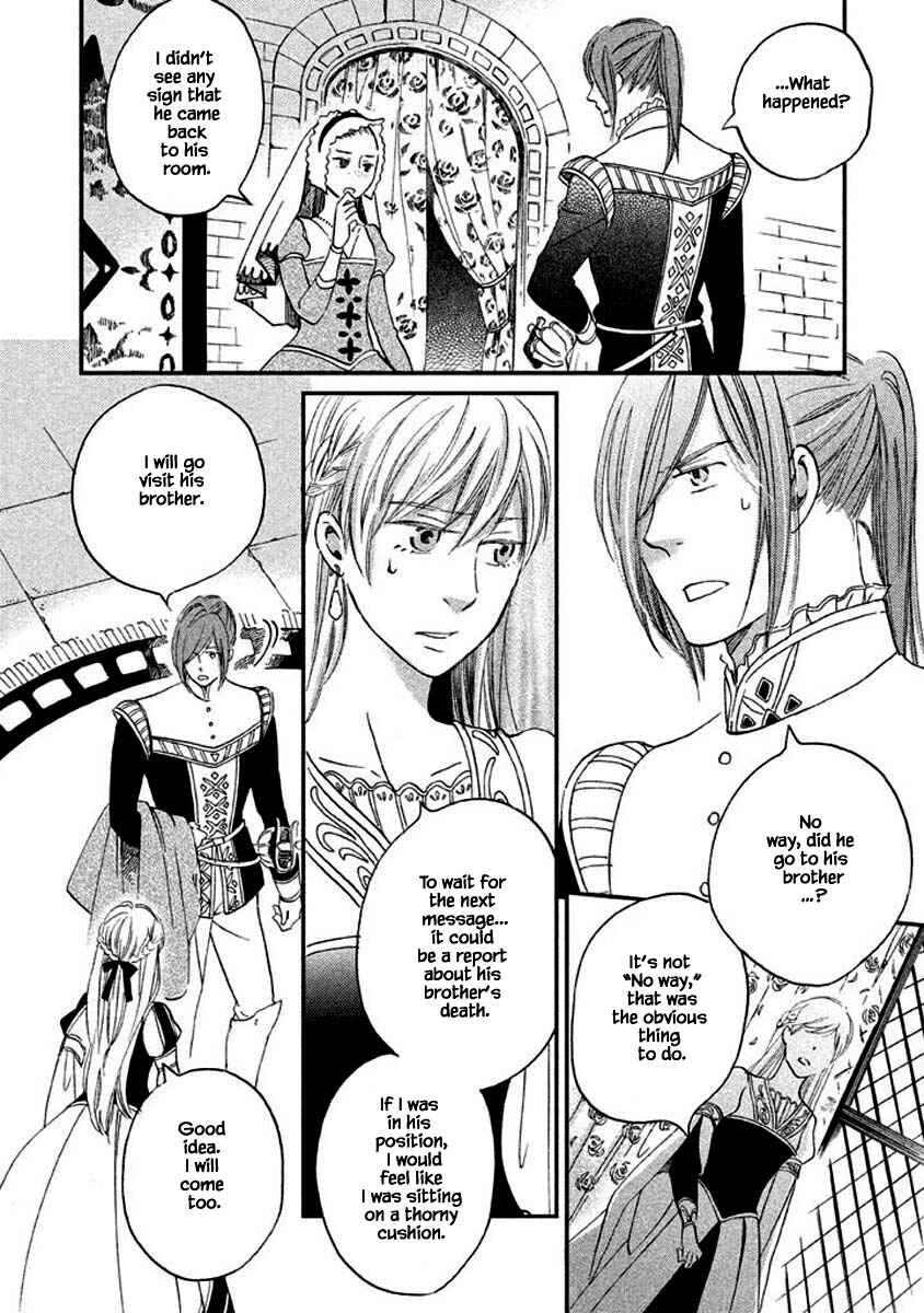 Page 28 Chapter 9.1 Child of the Kingdom