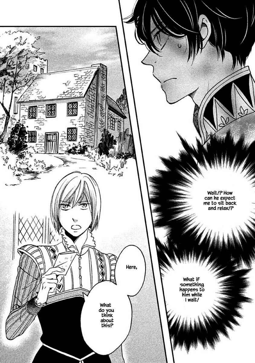Page 6 Chapter 9.1 Child of the Kingdom