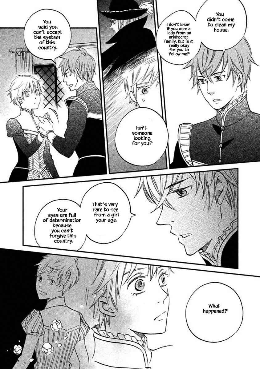 Page 11 Chapter 18.2 Child of the Kingdom