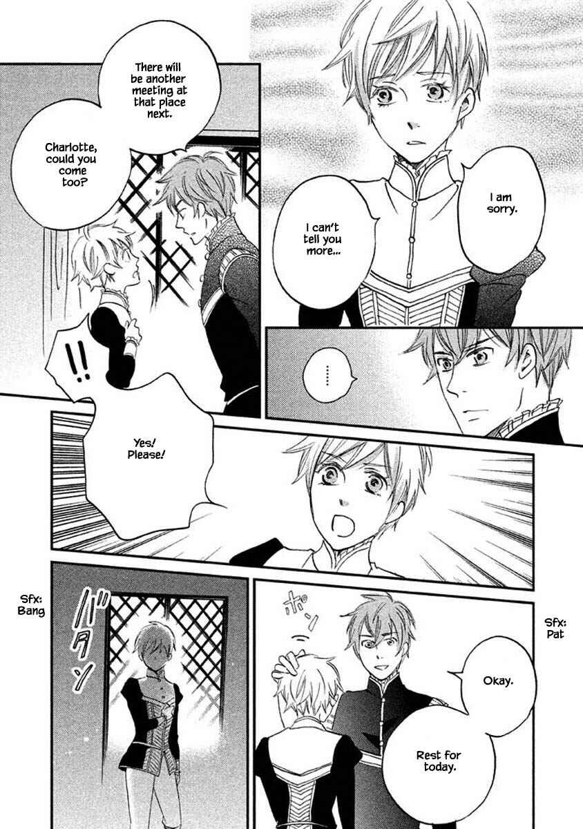 Page 13 Chapter 18.2 Child of the Kingdom