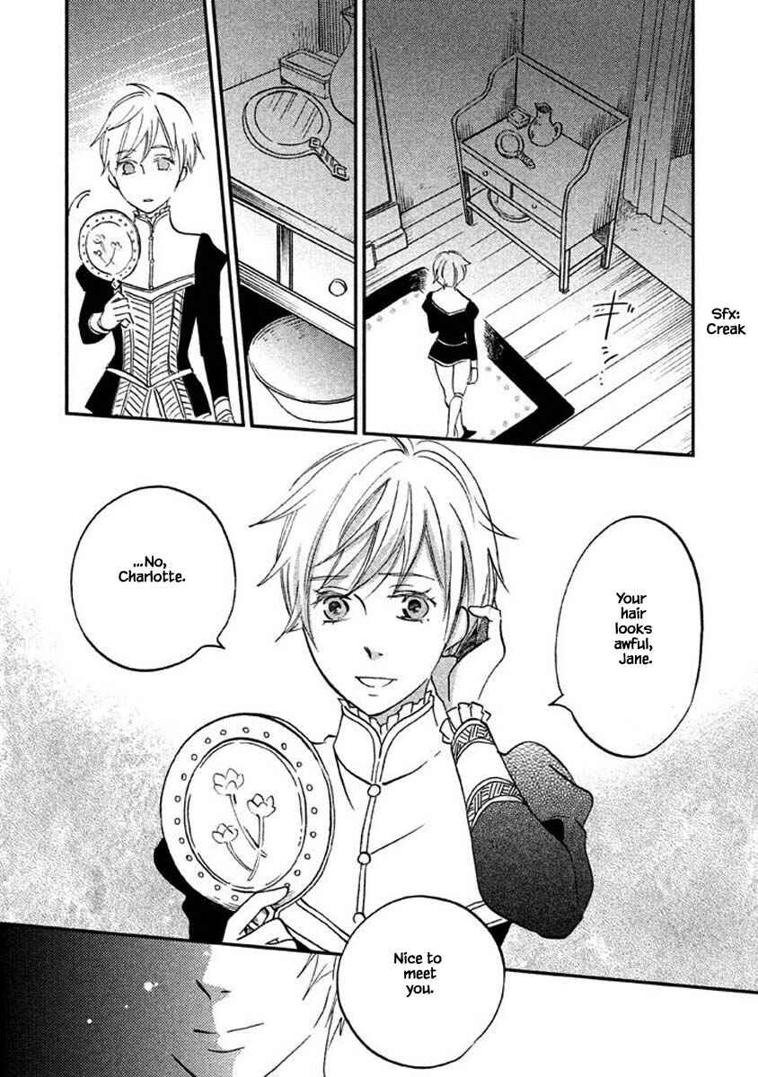 Page 14 Chapter 18.2 Child of the Kingdom