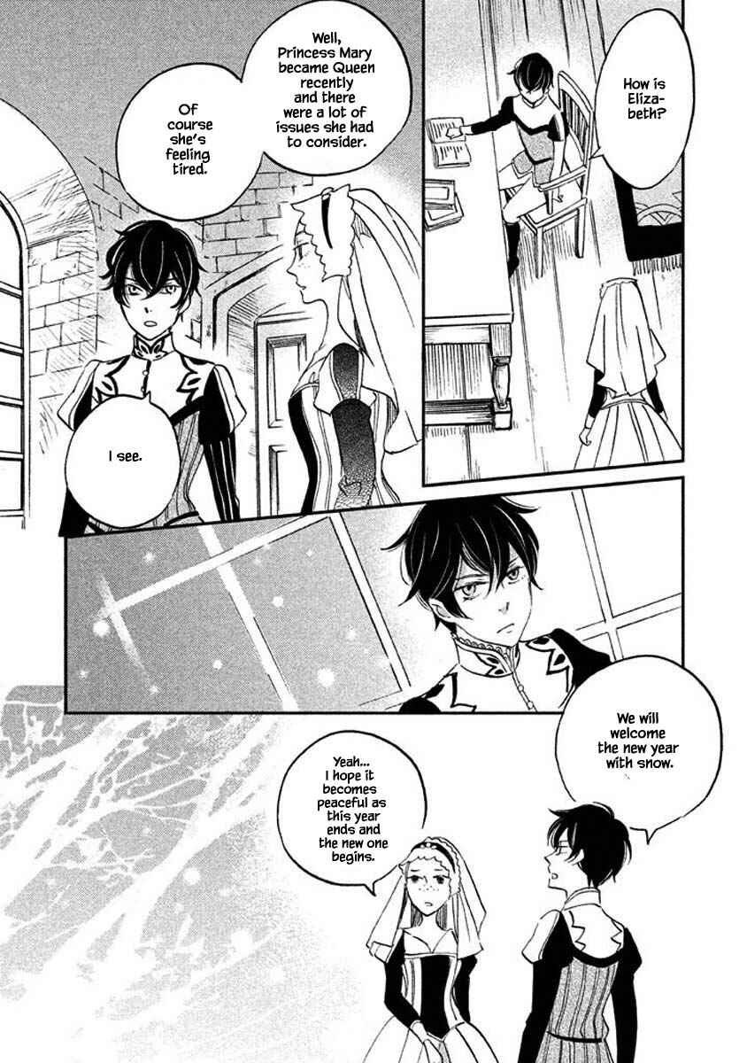 Page 18 Chapter 18.2 Child of the Kingdom