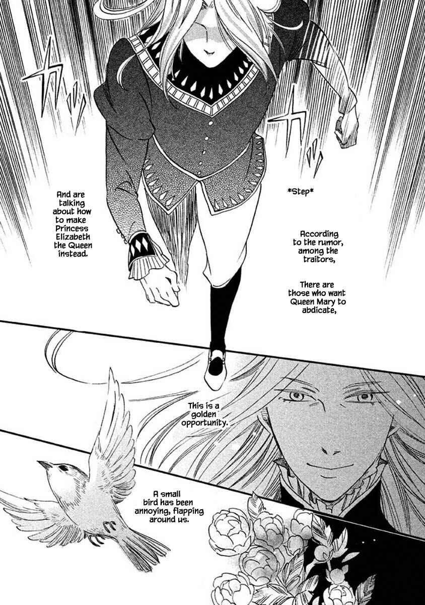 Page 19 Chapter 18.2 Child of the Kingdom
