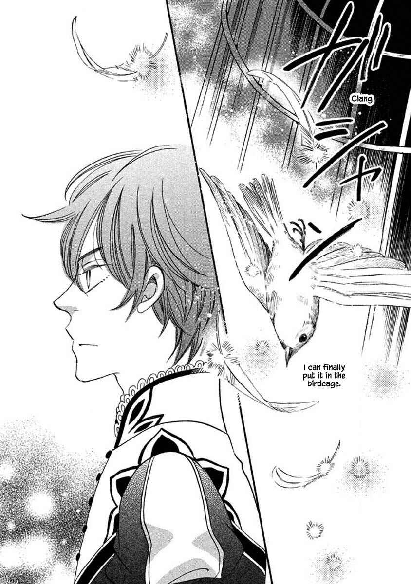 Page 20 Chapter 18.2 Child of the Kingdom