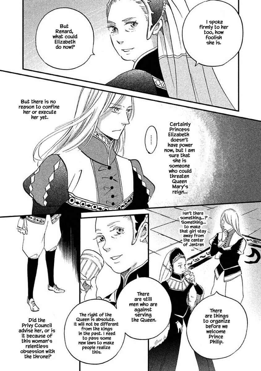 Page 6 Chapter 18.2 Child of the Kingdom