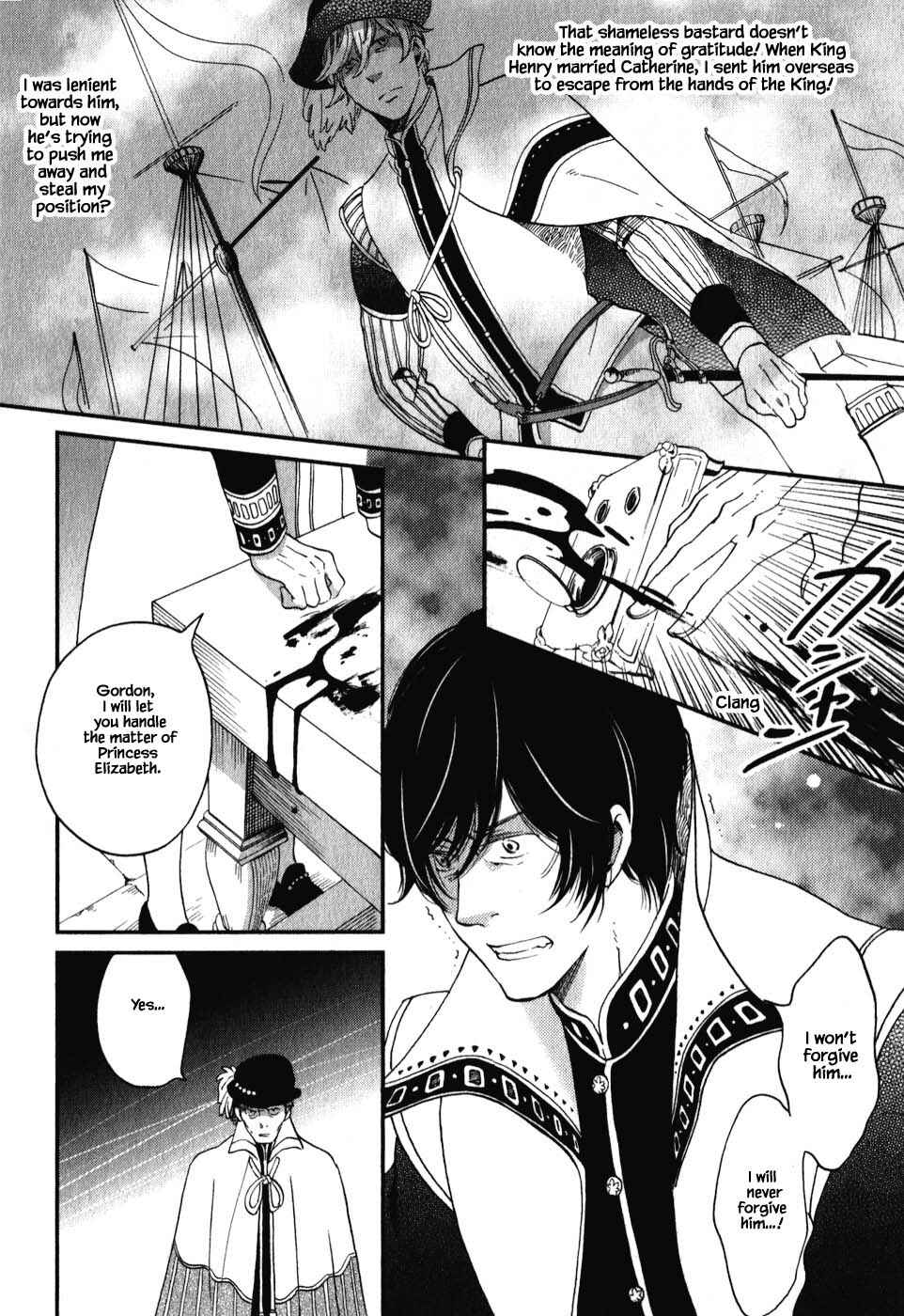 Page 4 Chapter 7.1 Child of the Kingdom