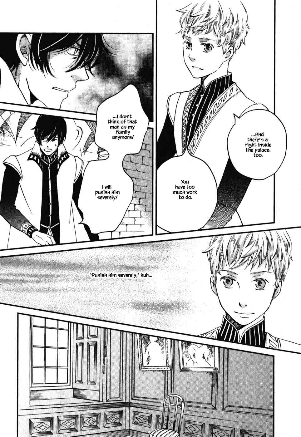 Page 6 Chapter 7.1 Child of the Kingdom