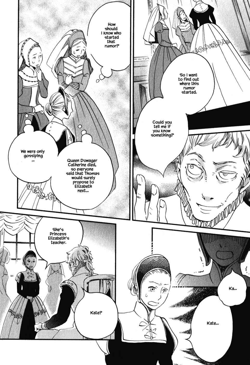 Page 8 Chapter 7.1 Child of the Kingdom