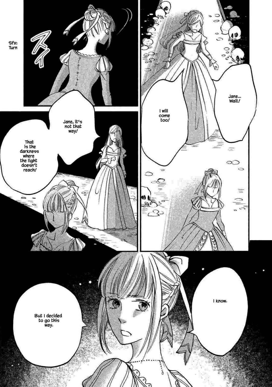Page 13 Chapter 19.1 Child of the Kingdom
