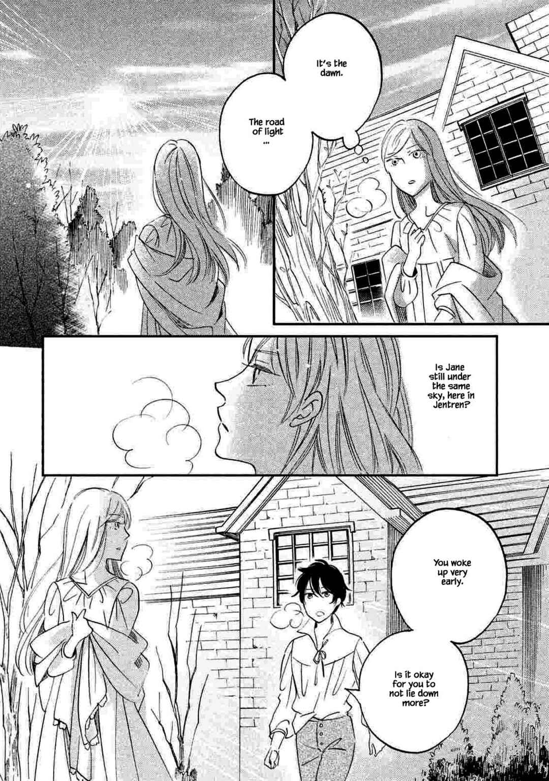 Page 15 Chapter 19.1 Child of the Kingdom