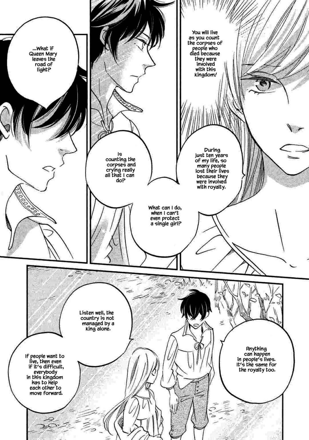 Page 17 Chapter 19.1 Child of the Kingdom