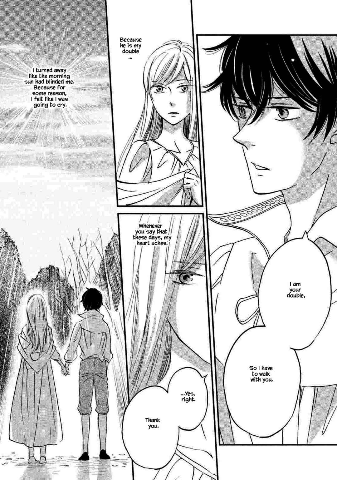 Page 19 Chapter 19.1 Child of the Kingdom