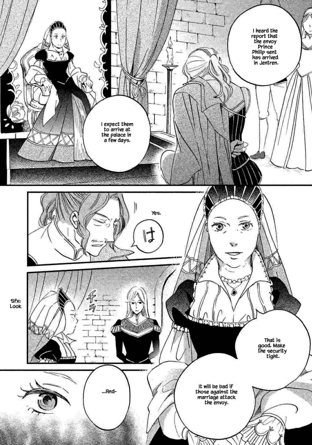 Page 20 Chapter 19.1 Child of the Kingdom