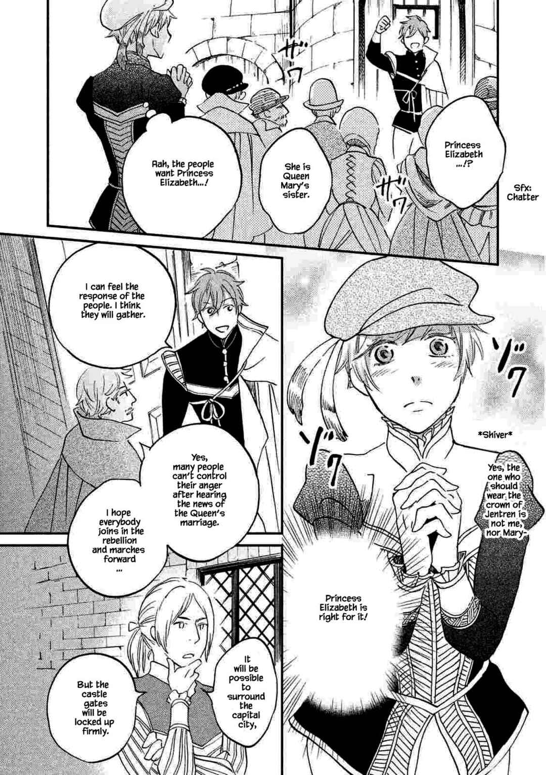 Page 24 Chapter 19.1 Child of the Kingdom
