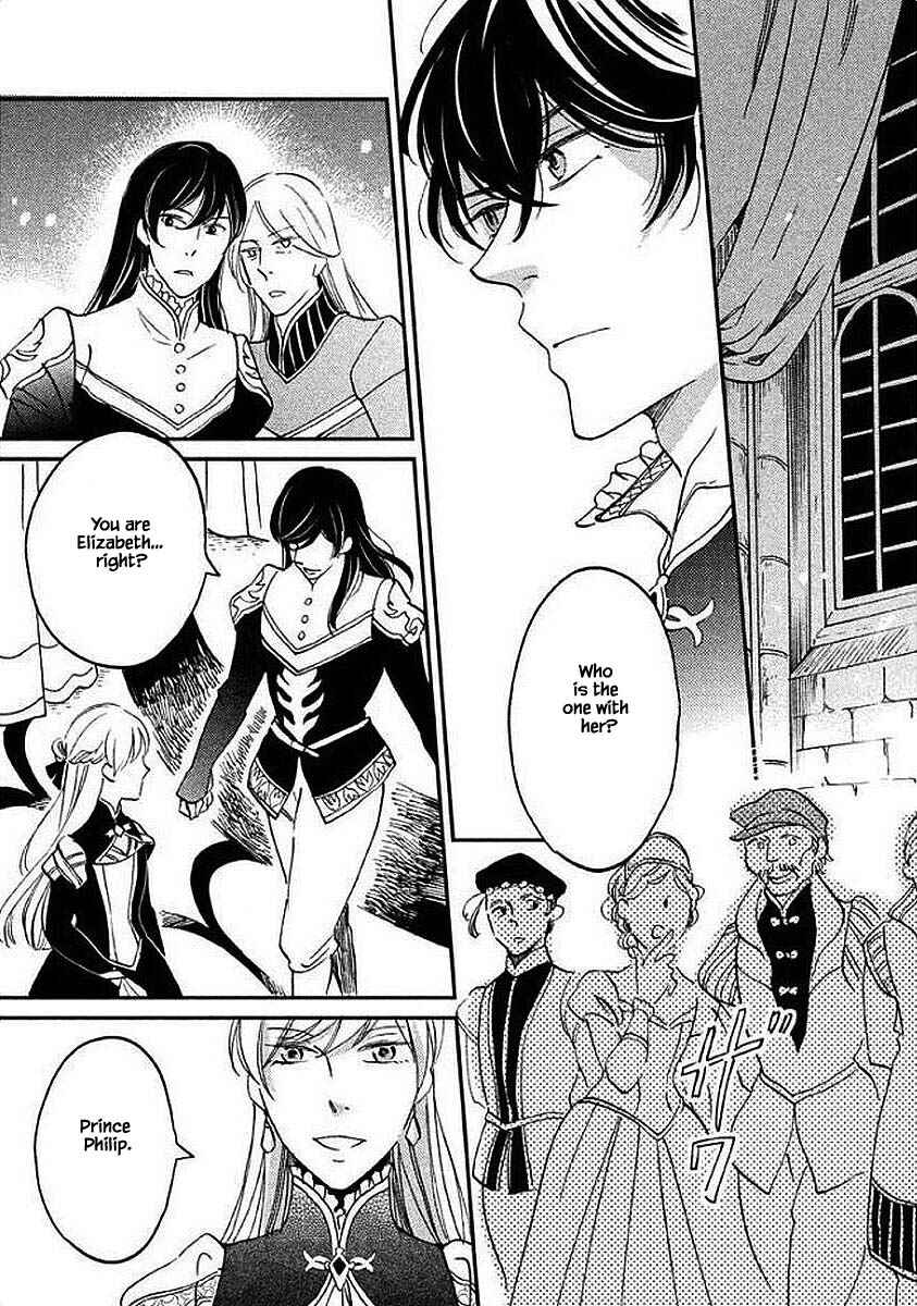 Page 1 Chapter 28.2 Child of the Kingdom