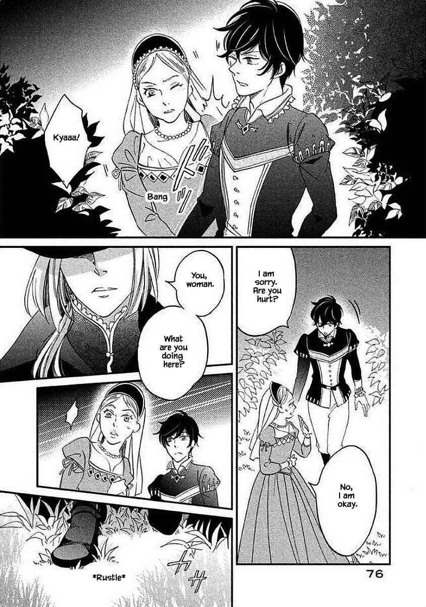 Page 10 Chapter 28.2 Child of the Kingdom