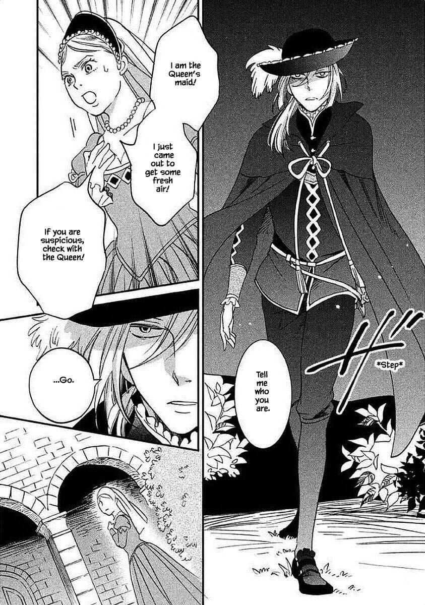 Page 11 Chapter 28.2 Child of the Kingdom
