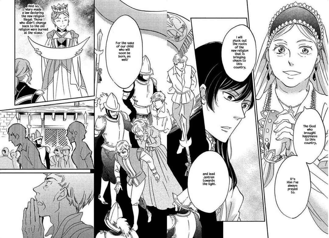 Page 18 Chapter 28.2 Child of the Kingdom