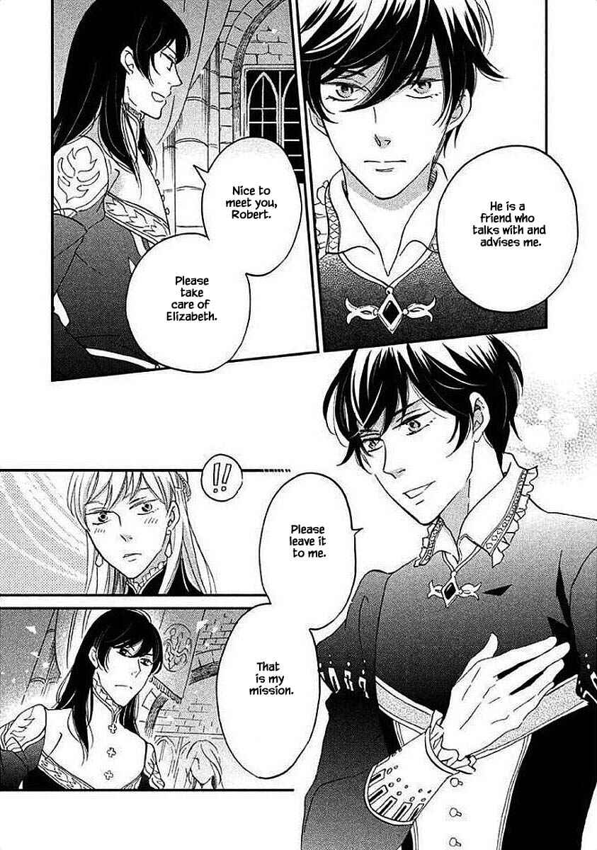 Page 4 Chapter 28.2 Child of the Kingdom