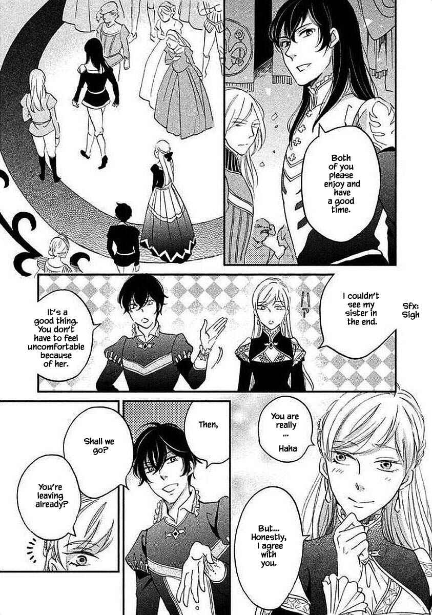 Page 5 Chapter 28.2 Child of the Kingdom