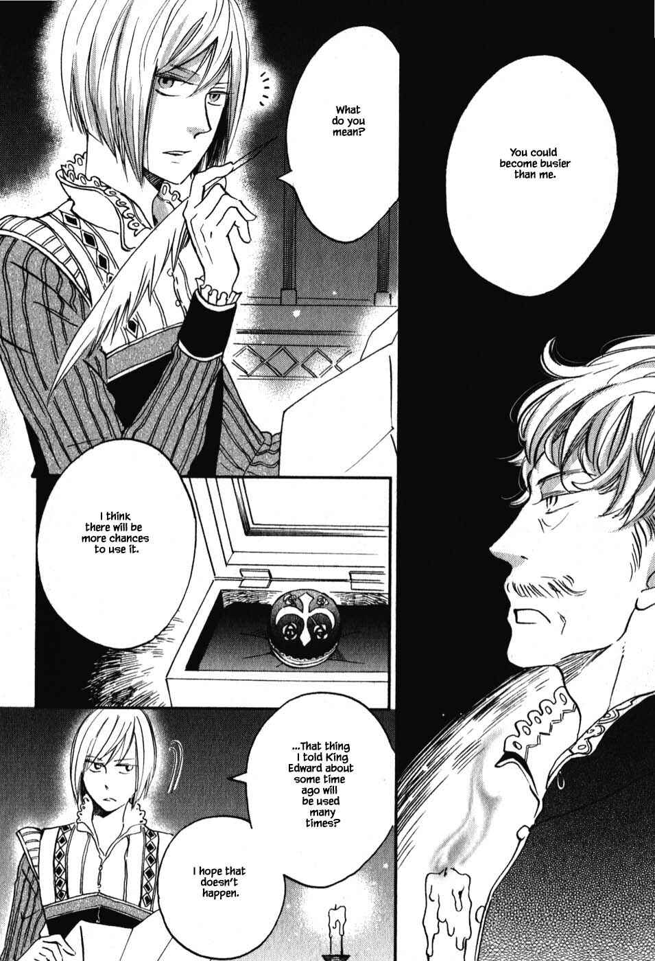 Page 14 Chapter 7.3 Child of the Kingdom