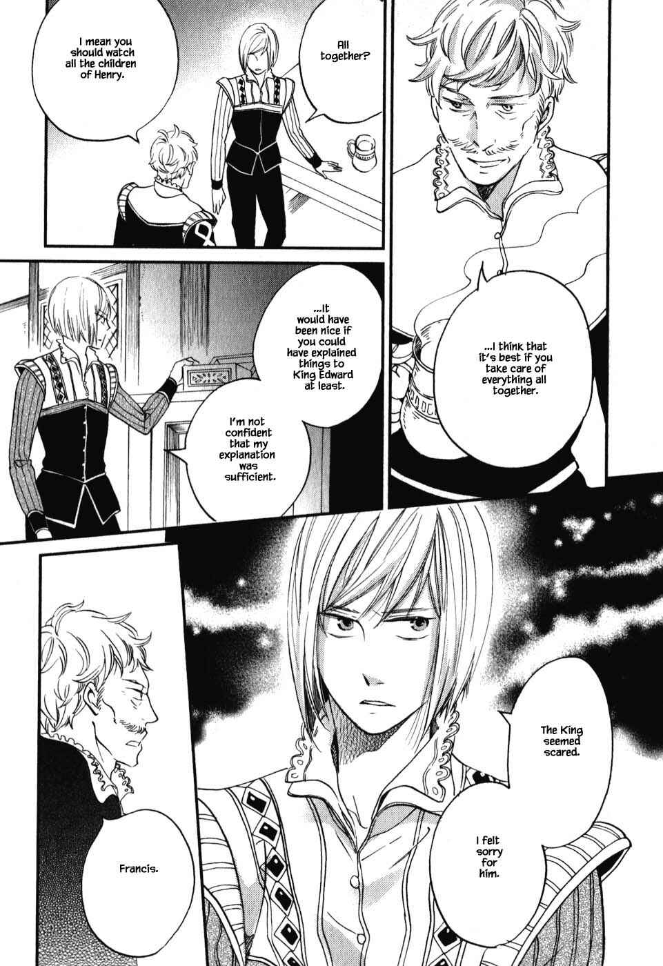 Page 16 Chapter 7.3 Child of the Kingdom