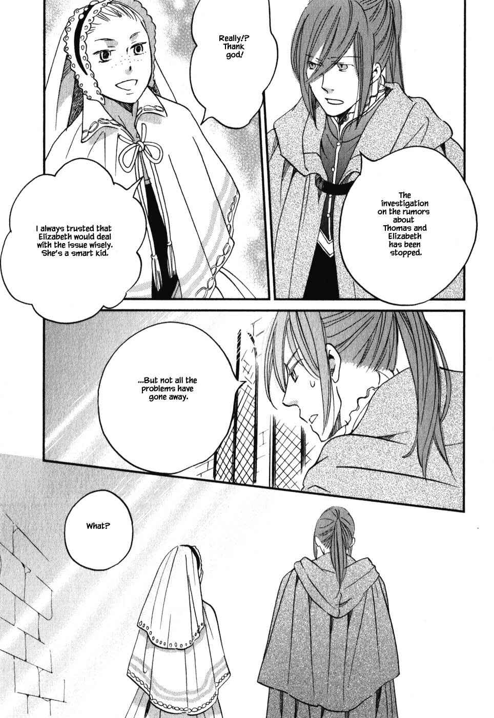 Page 7 Chapter 7.3 Child of the Kingdom