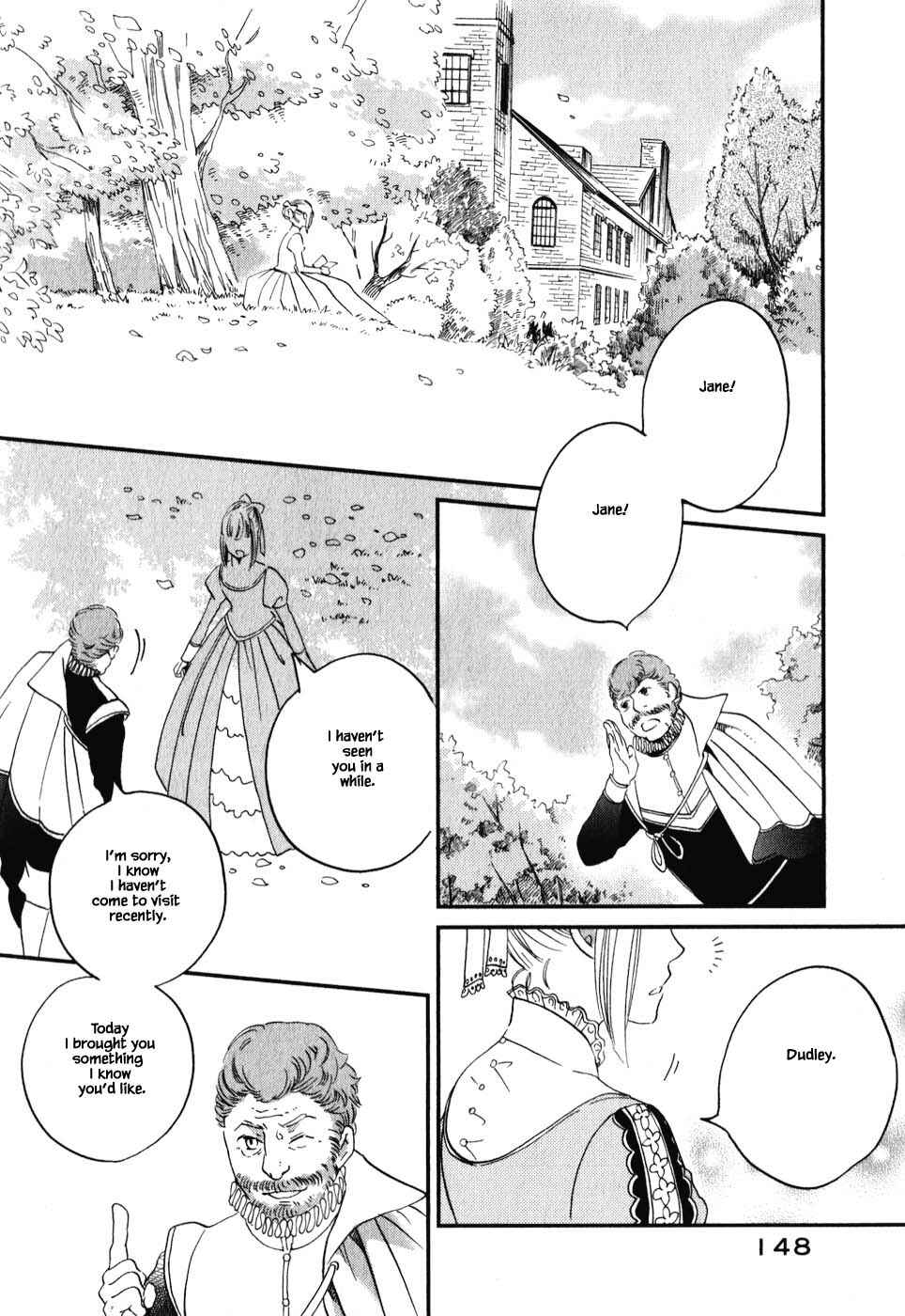 Page 8 Chapter 7.3 Child of the Kingdom