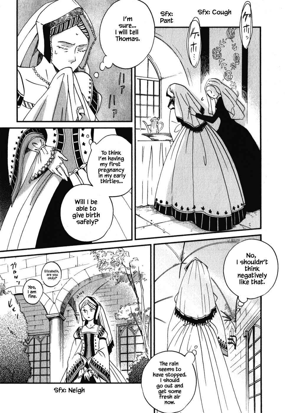 Page 10 Chapter 6.1 Child of the Kingdom