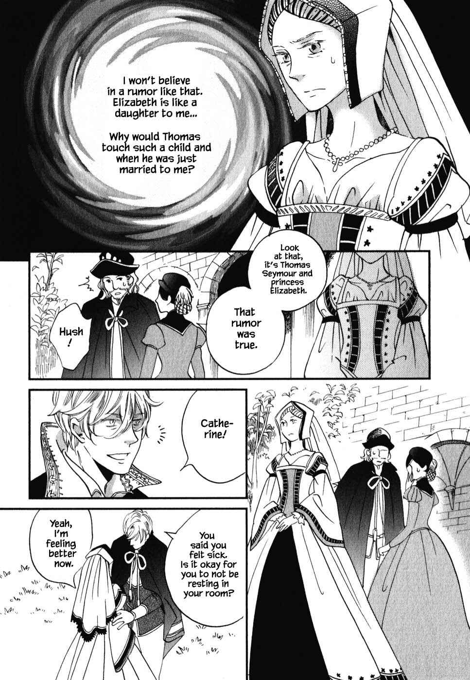 Page 12 Chapter 6.1 Child of the Kingdom