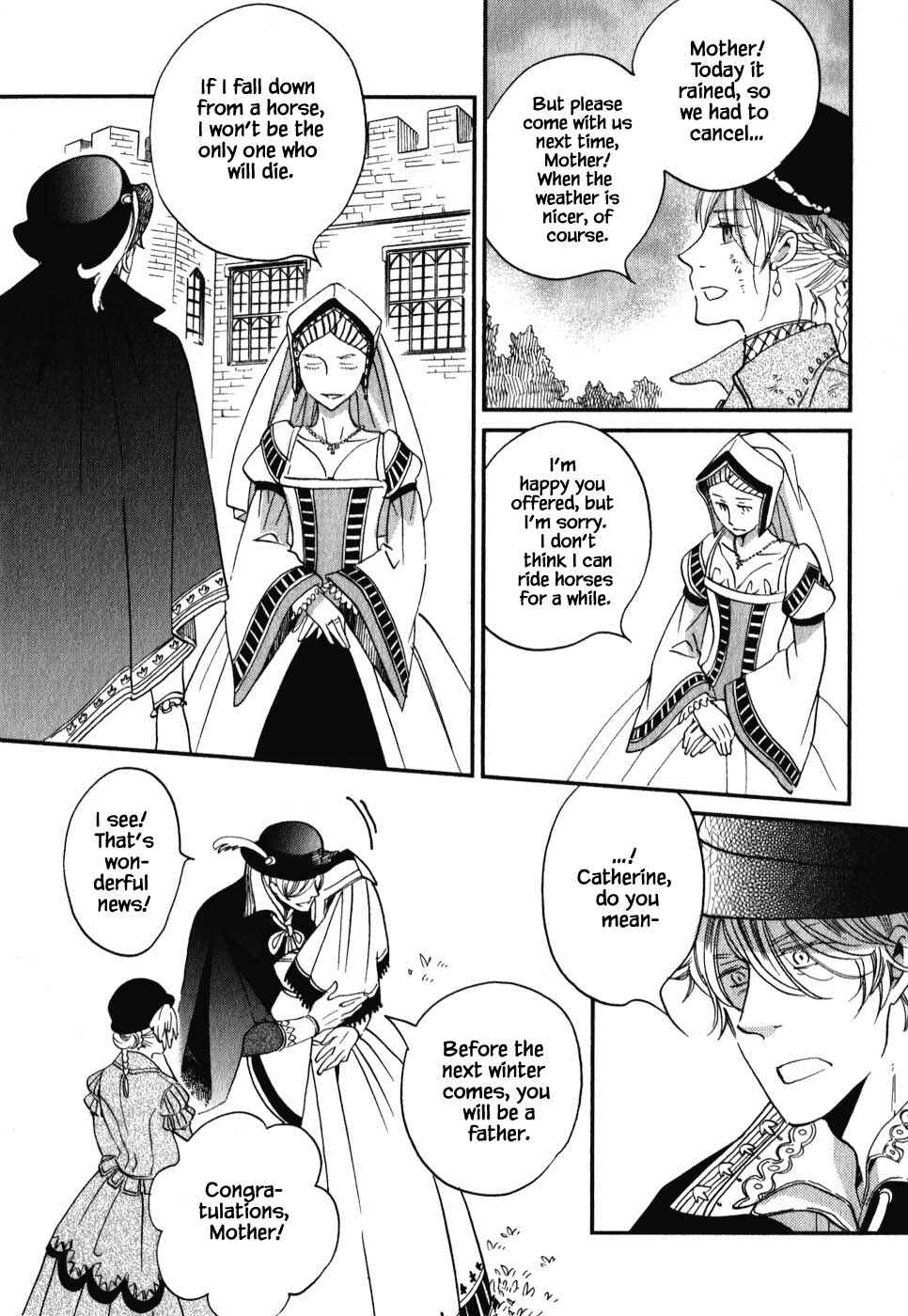 Page 13 Chapter 6.1 Child of the Kingdom