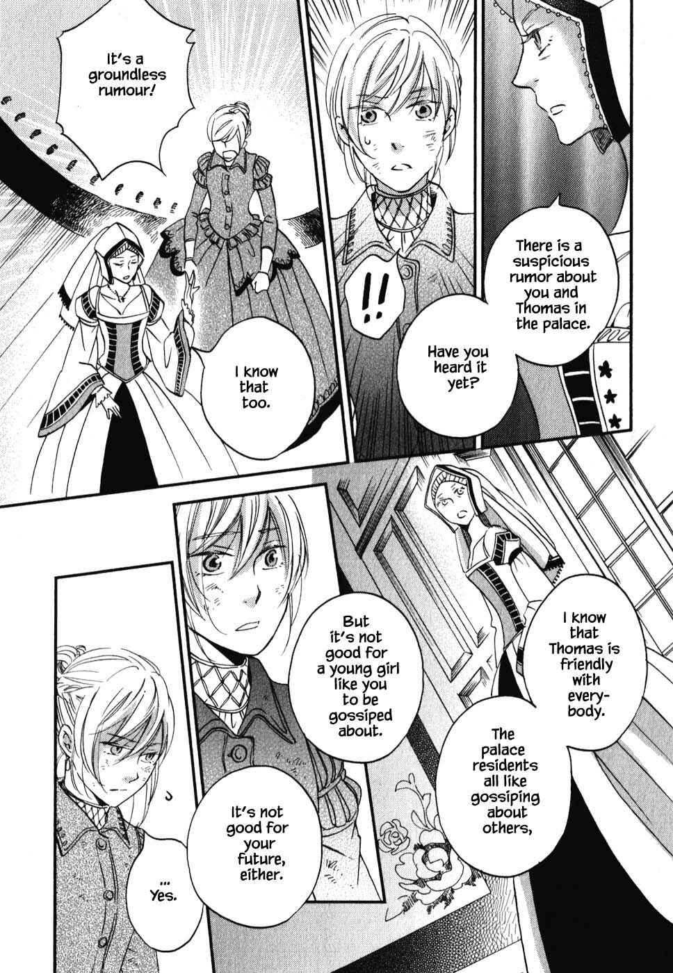 Page 15 Chapter 6.1 Child of the Kingdom
