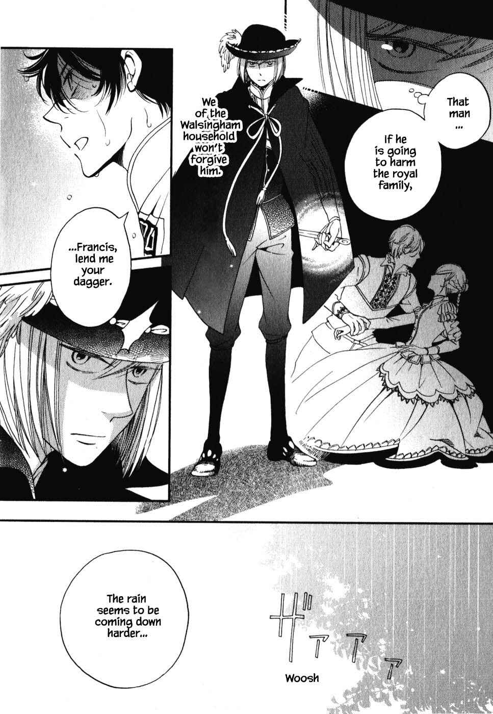 Page 4 Chapter 6.1 Child of the Kingdom